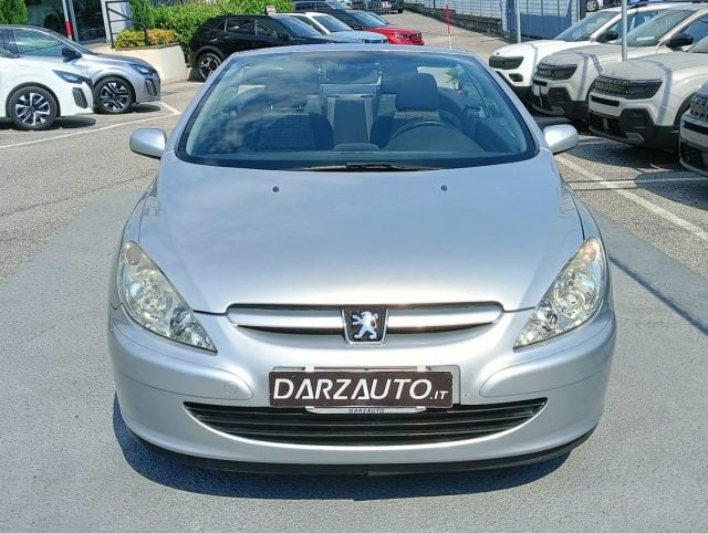 Peugeot 307 1.6 16V CC CABRIO - foto 2 di 27