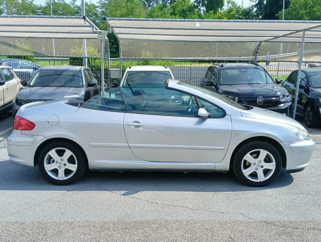Peugeot 307 1.6 16V CC CABRIO - foto 4 di 27