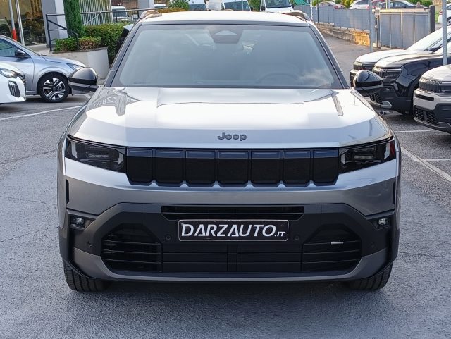Jeep Compass 1.2 turbo e-hybrid mhev Summit fwd 145cv edct6 - foto 2 di 33