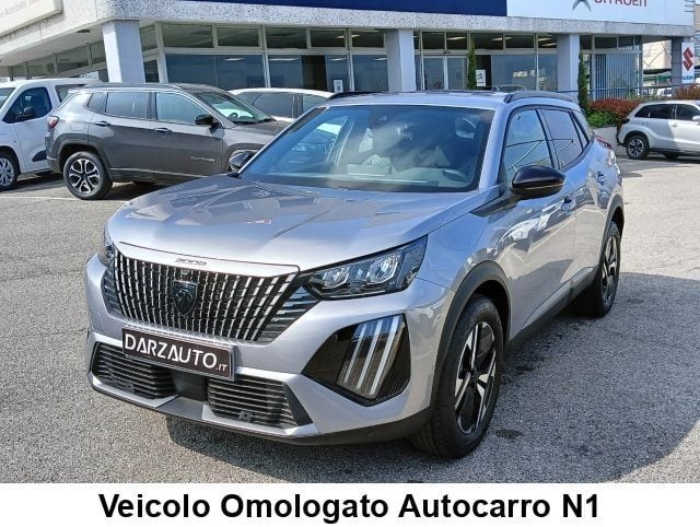 Peugeot 2008 Autocarro N1 PureTech 100 S&S Allure, del 2025, in vendita a Desenzano Del Garda (BS)
