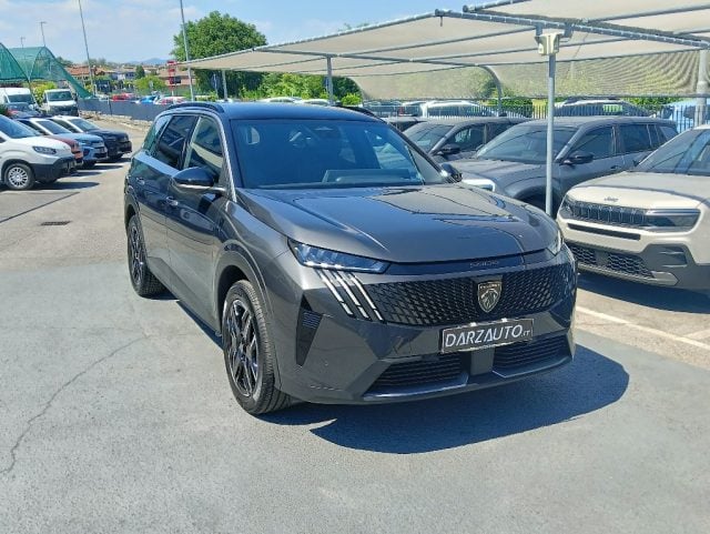 Peugeot 5008 GT Hybrid 145 e-DCS6 7 Posti + Pack - foto 3 di 35