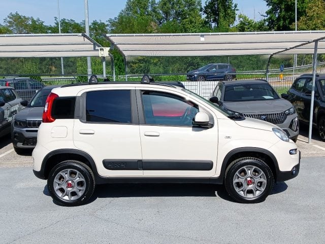 Fiat Panda Van 4x4 TwinAir Turbo 2 Posti N1 Autocarro - foto 4 di 19