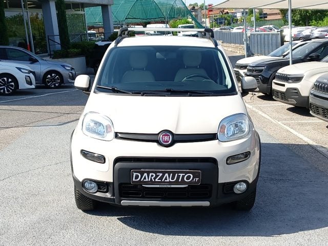 Fiat Panda Van 4x4 TwinAir Turbo 2 Posti N1 Autocarro - foto 2 di 19