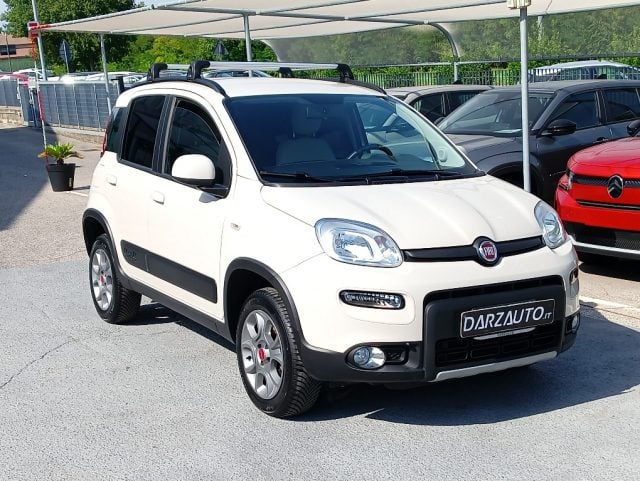 Fiat Panda Van 4x4 TwinAir Turbo 2 Posti N1 Autocarro - foto 3 di 19