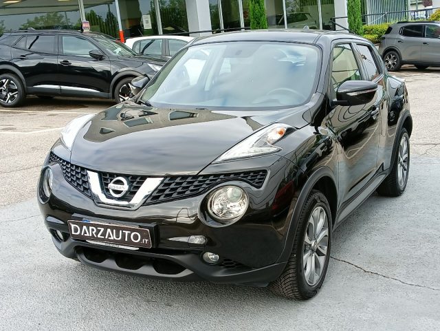 Nissan Juke 1.5 dCi Start&Stop Acenta, del 2017, 135.000 km, in vendita a Desenzano Del Garda (BS)