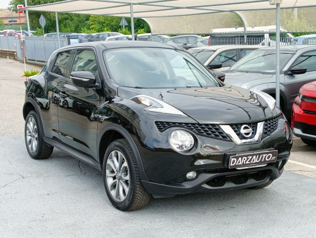 Nissan Juke 1.5 dCi Start&Stop Acenta - foto 3 di 21