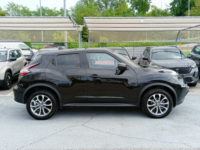 Nissan Juke 1.5 dCi Start&Stop Acenta - foto 4 di 21