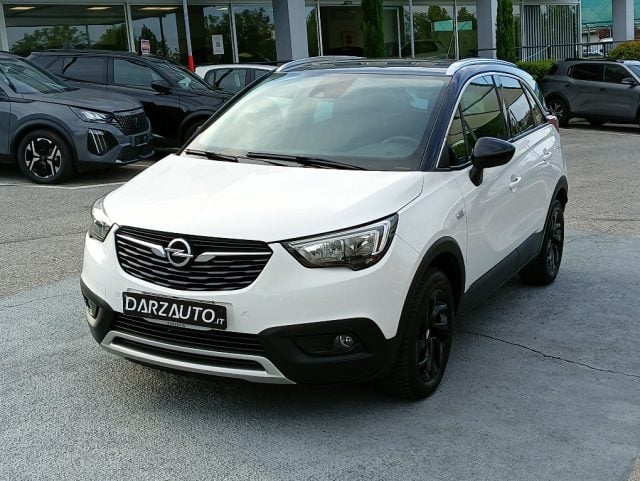 Opel Crossland X 1.2 Turbo 12V 110 CV Start&Stop aut. Innovation, del 2019, 29.800 km, in vendita a Desenzano Del Garda (BS)