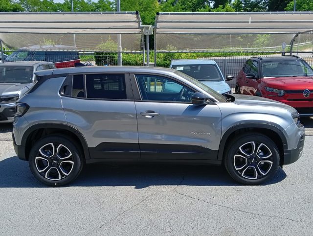 Jeep Avenger 1.2 Turbo 110 CV e-Hybrid Summit - foto 4 di 22