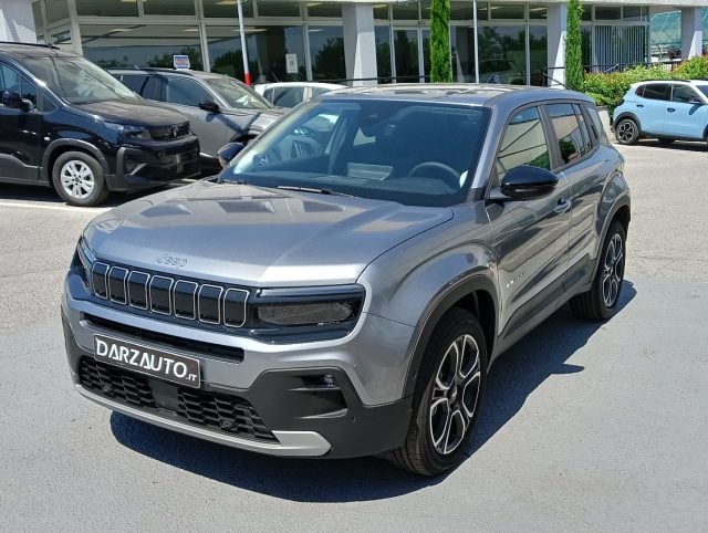 Jeep Avenger 1.2 Turbo 110 CV e-Hybrid Summit, del 2026, in vendita a Desenzano Del Garda (BS)