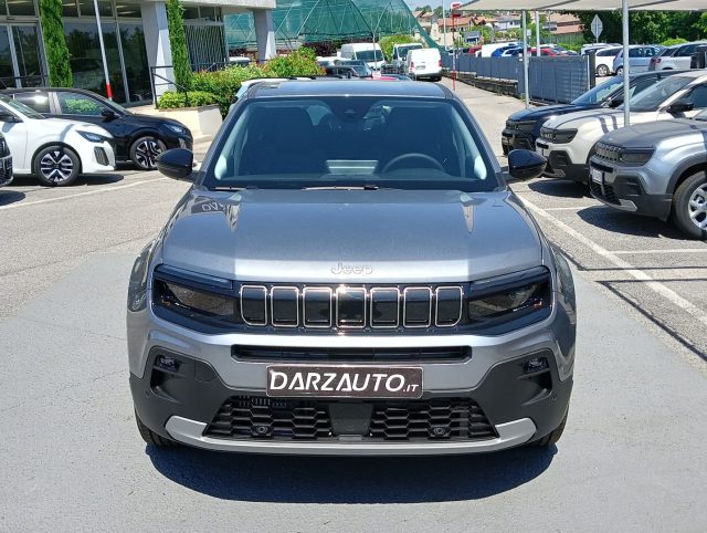 Jeep Avenger 1.2 Turbo 110 CV e-Hybrid Summit - foto 2 di 22