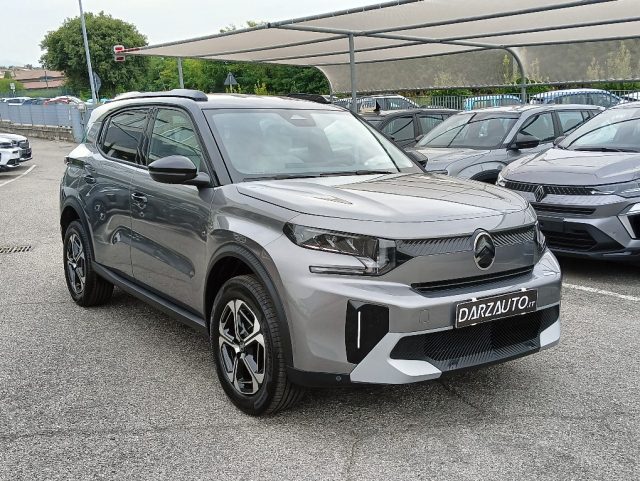 Citroen C3 Aircross Hybrid 145 CV e-DCS6 Max - foto 3 di 24