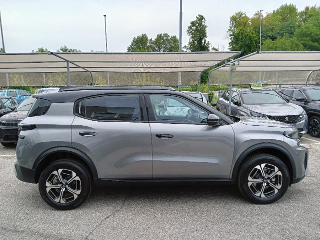 Citroen C3 Aircross Hybrid 145 CV e-DCS6 Max - foto 4 di 24