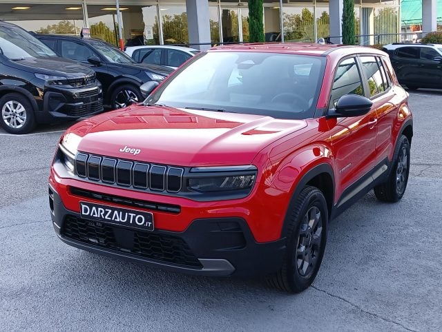 Jeep Avenger 1.2 100cv Longitude, del 2026, in vendita a Desenzano Del Garda (BS)