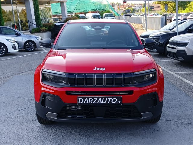 Jeep Avenger 1.2 100cv Longitude - foto 2 di 20
