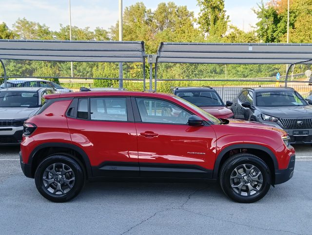 Jeep Avenger 1.2 100cv Longitude - foto 4 di 20