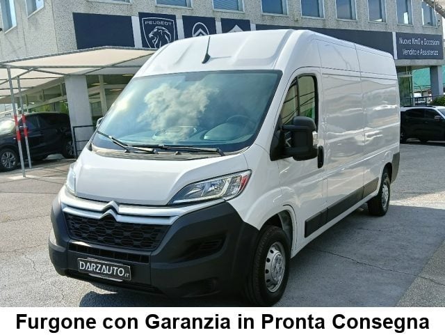 Fiat Ducato Citroen Jumper 35 BlueHDi 140 L3 H2 PLM-TM Furgone, del 2023, 82.700 km, in vendita a Desenzano Del Garda (BS)