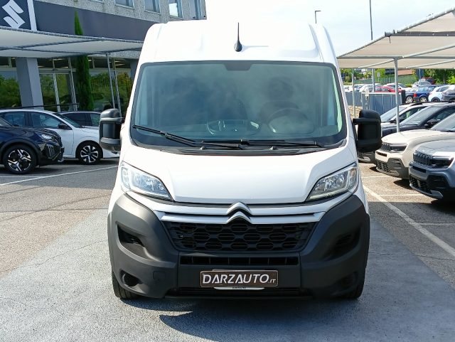 Fiat Ducato Citroen Jumper 35 BlueHDi 140 L3 H2 PLM-TM Furgone - foto 2 di 19