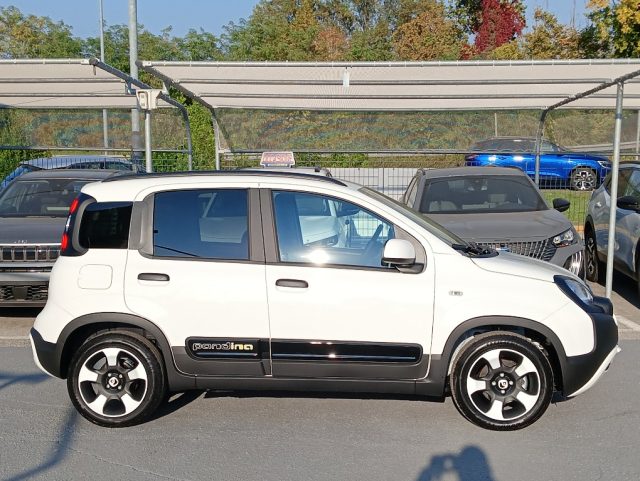 Fiat Panda Pandina Cross 1.0 Hybrid - foto 4 di 22