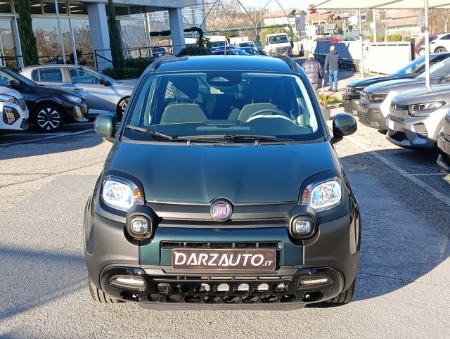 Fiat Panda Pandina Cross 1.0 Hybrid - foto 2 di 26