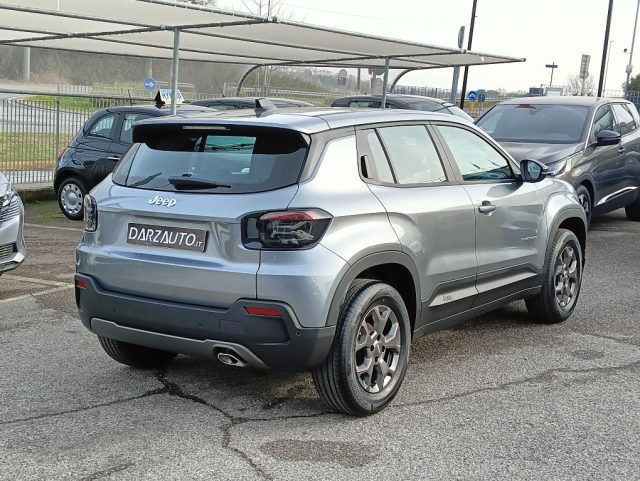 Jeep Avenger 1.2 100cv Longitude - foto 4 di 20