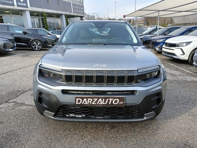 Jeep Avenger 1.2 100cv Longitude - foto 2 di 20