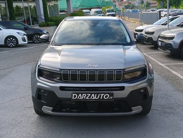 Jeep Avenger 1.2 GPL/B Turbo 100 CV Summit - foto 2 di 25