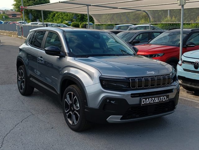 Jeep Avenger 1.2 GPL/B Turbo 100 CV Summit - foto 3 di 25