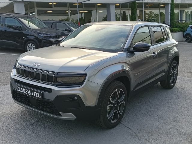 Jeep Avenger 1.2 GPL/B Turbo 100 CV Summit, del 2026, in vendita a Desenzano Del Garda (BS)