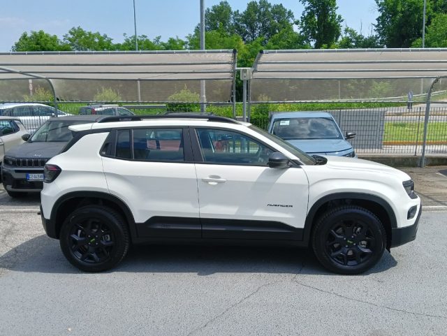 Jeep Avenger 1.2 Turbo e-Hybrid 4xe Upland - foto 4 di 28