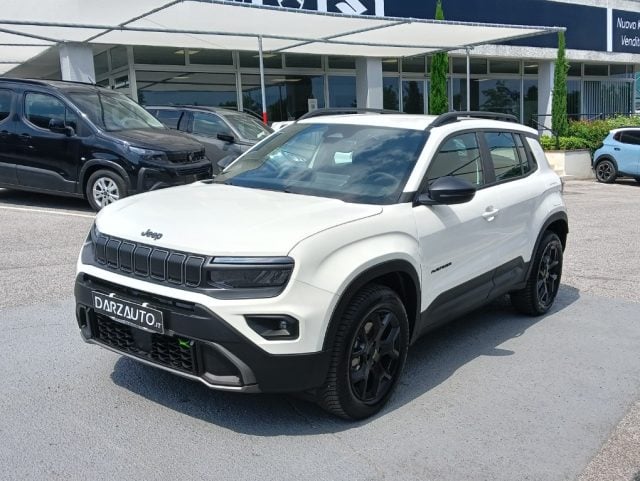 Jeep Avenger 1.2 Turbo e-Hybrid 4xe Upland, del 2026, in vendita a Desenzano Del Garda (BS)