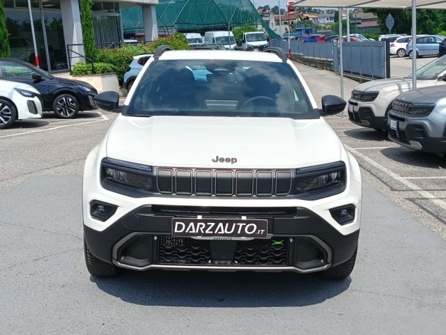 Jeep Avenger 1.2 Turbo e-Hybrid 4xe Upland - foto 2 di 28