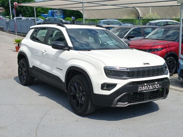 Jeep Avenger 1.2 Turbo e-Hybrid 4xe Upland - foto 3 di 28