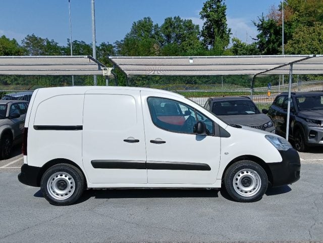 Peugeot Partner BlueHDi 100 L1 Furgone 3 posti Premium - foto 4 di 4