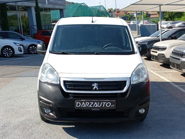 Peugeot Partner BlueHDi 100 L1 Furgone 3 posti Premium - foto 2 di 4