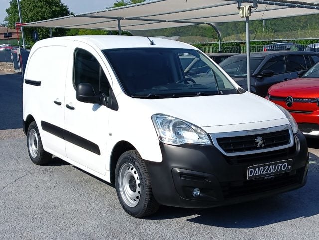 Peugeot Partner BlueHDi 100 L1 Furgone 3 posti Premium - foto 3 di 4