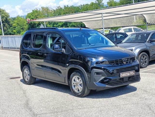 Peugeot Rifter Vettura BlueHDi 100 S&S Peugeot Rifter Standard - foto 3 di 4