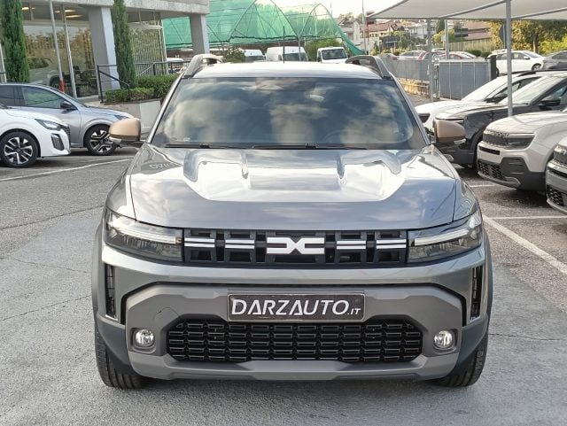 Dacia Duster Eco-G 120 CV Extreme - foto 2 di 4