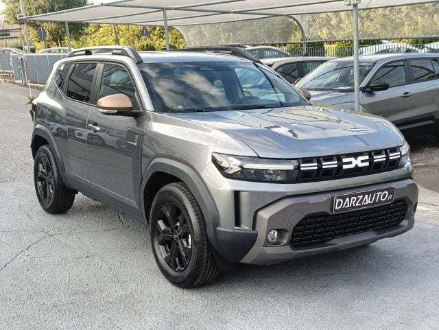 Dacia Duster Eco-G 120 CV Extreme - foto 3 di 4