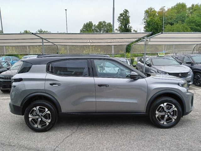 Citroen C3 Aircross Hybrid 145 CV e-DCS6 Max - foto 4 di 4
