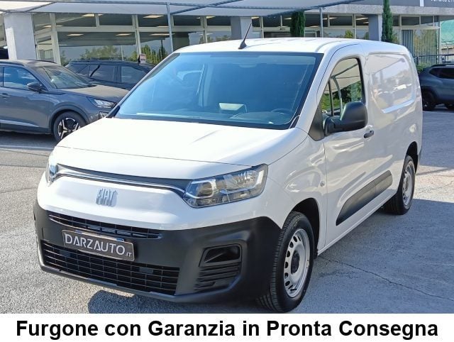 Fiat Doblo XL 1.5 BlueHdi 100CV PL-TN Van Portata 10Qli, del 2023, 67.600 km, in vendita a Desenzano Del Garda (BS)