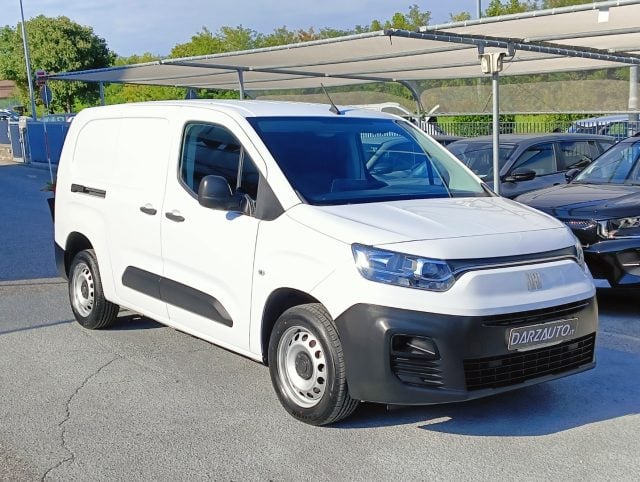 Fiat Doblo XL 1.5 BlueHdi 100CV PL-TN Van Portata 10Qli - foto 3 di 4