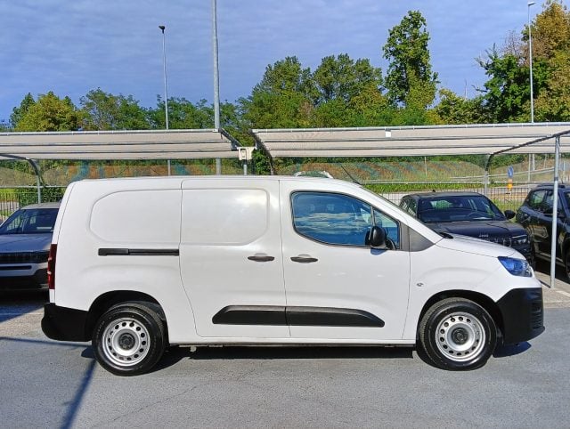 Fiat Doblo XL 1.5 BlueHdi 100CV PL-TN Van Portata 10Qli - foto 4 di 4