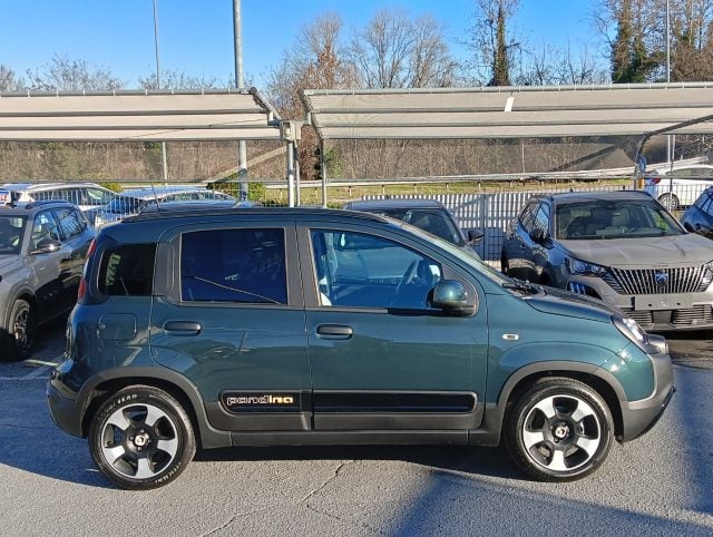 Fiat Panda Pandina GPL/B 1.0 Cross - foto 4 di 4