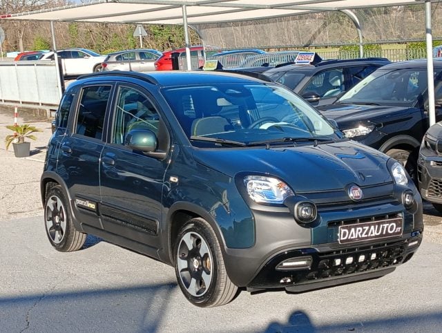 Fiat Panda Pandina GPL/B 1.0 Cross - foto 3 di 4