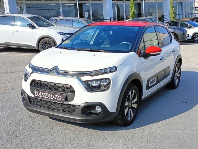 Citroen C3 Shine S&S 1.2 83 CV, del 2023, 19.600 km, in vendita a Desenzano Del Garda (BS)