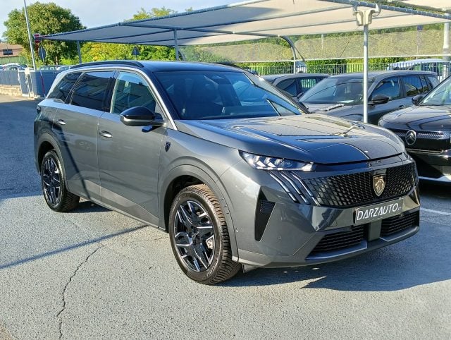 Peugeot 5008 GT Hybrid 145 e-DCS6 7 Posti + Pack - foto 3 di 4