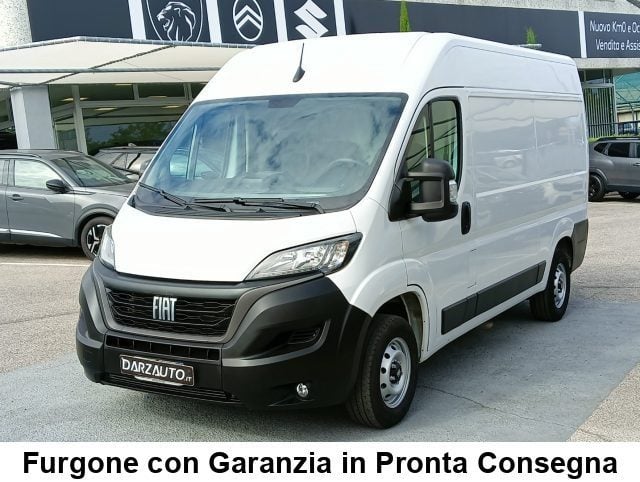 Fiat Ducato 35 2.2 Mjt 140CV L2 H2 PM-TM Furgone, del 2023, 80.330 km, in vendita a Desenzano Del Garda (BS)