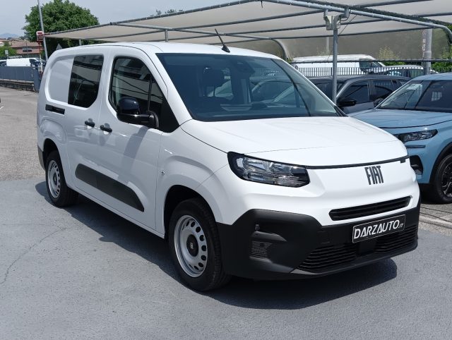 Fiat Doblo 5P Crew Cab Cabina Mobile Long 1.5 BHDI 100CV N1 - foto 3 di 4