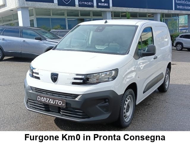 Fiat Doblo Peugeot Partner BlueHDi 130 S&S PC Furgone L1 3P, del 2026, in vendita a Desenzano Del Garda (BS)
